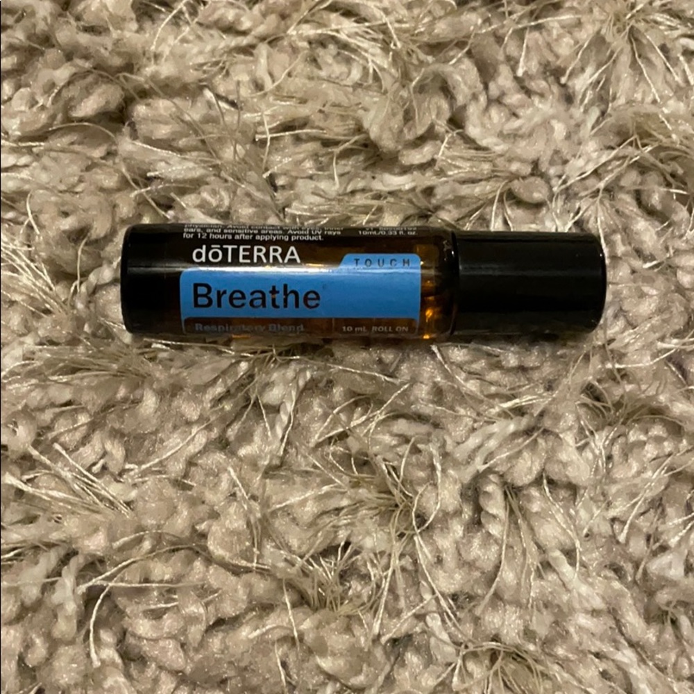 Breathe Respiratory Blend Touch